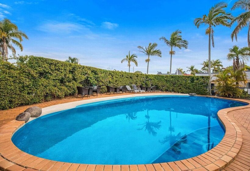 Отель Comfort Inn North Brisbane