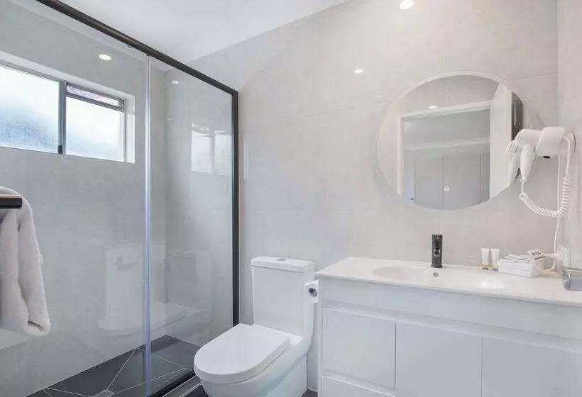 Hotelli Comfort Inn North Brisbane