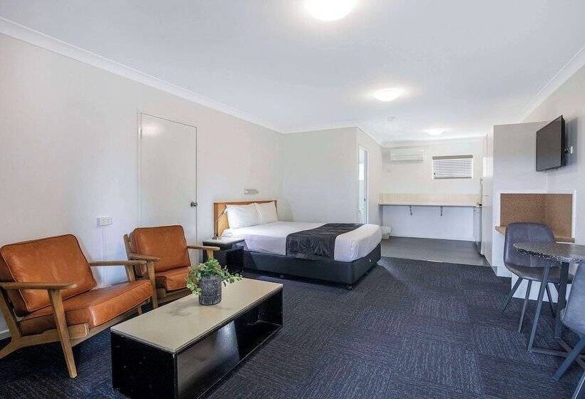Отель Comfort Inn North Brisbane