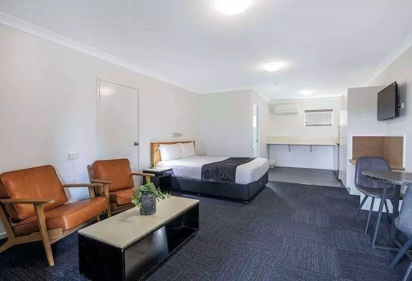 Hotelli Comfort Inn North Brisbane