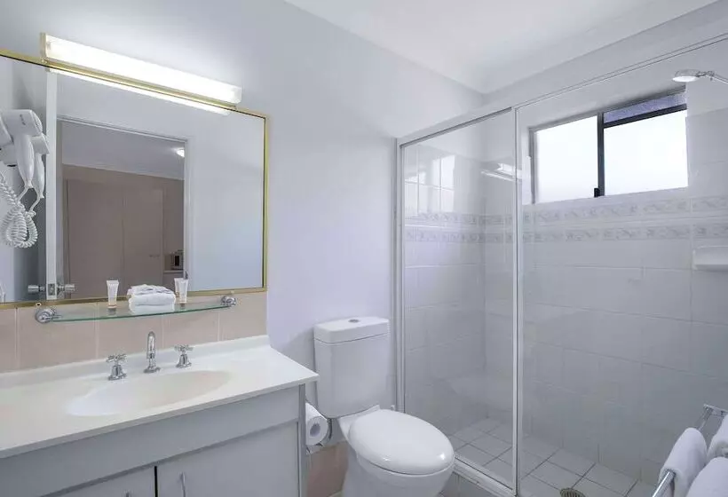 Hotelli Comfort Inn North Brisbane