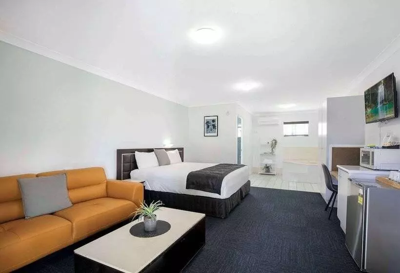 Hotelli Comfort Inn North Brisbane