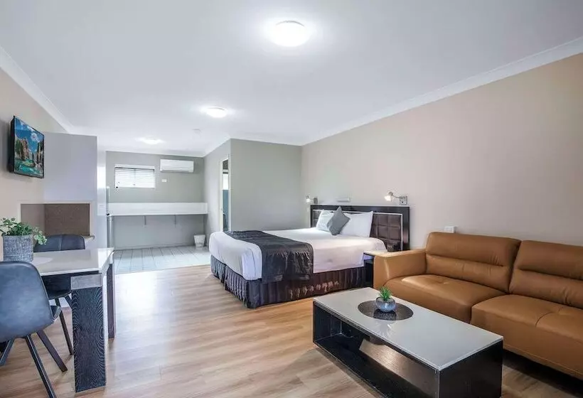 Hotelli Comfort Inn North Brisbane