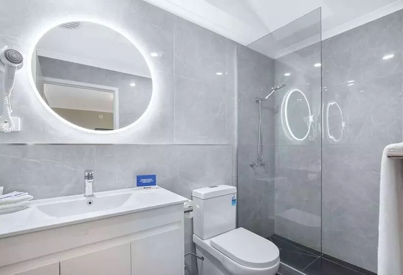 Hotelli Comfort Inn North Brisbane