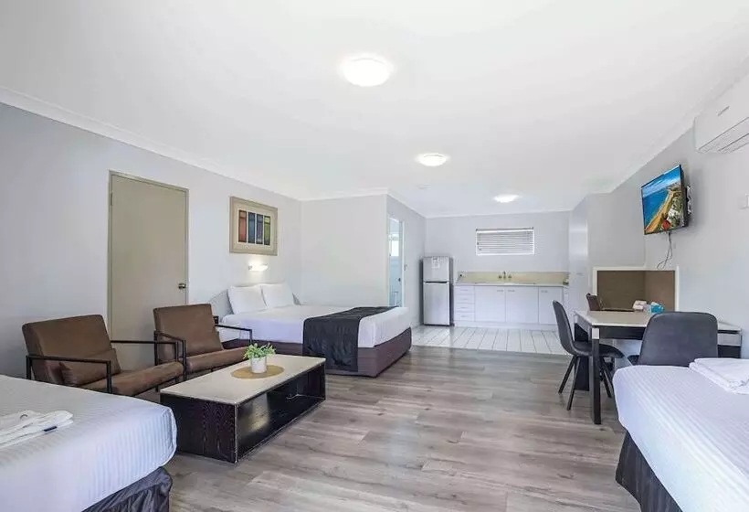 Hotelli Comfort Inn North Brisbane