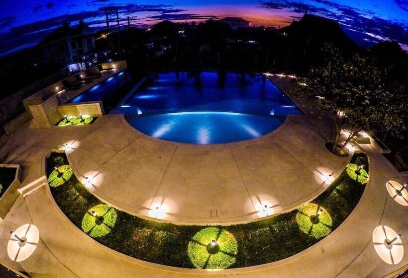 فندق Continental Plaza Vientiane