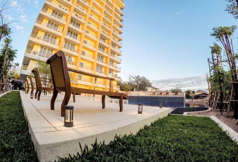 فندق Continental Plaza Vientiane