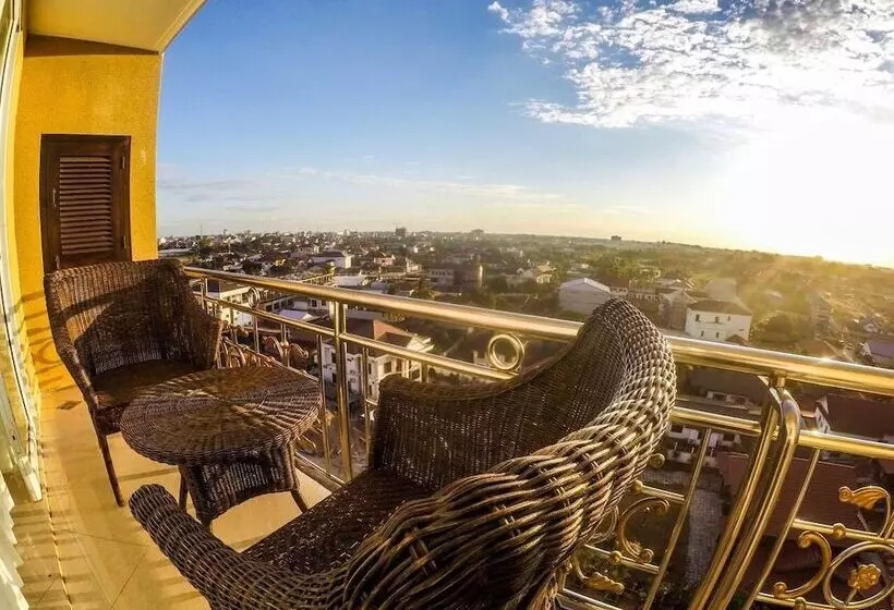 ホテル Continental Plaza Vientiane