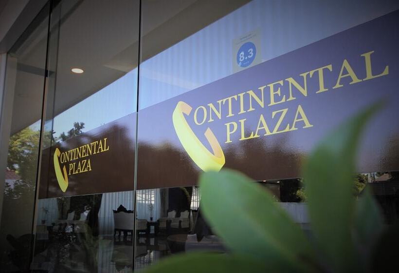 فندق Continental Plaza Vientiane