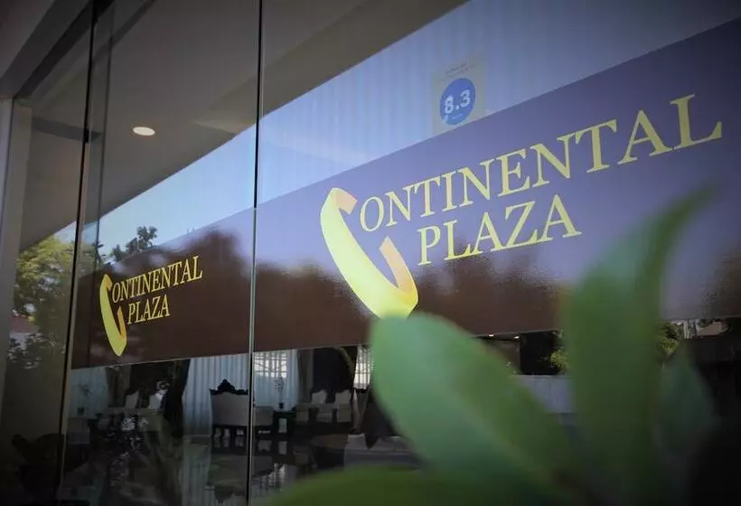 ホテル Continental Plaza Vientiane