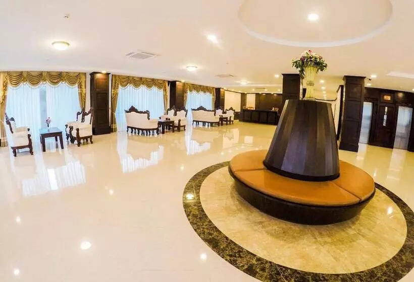 ホテル Continental Plaza Vientiane