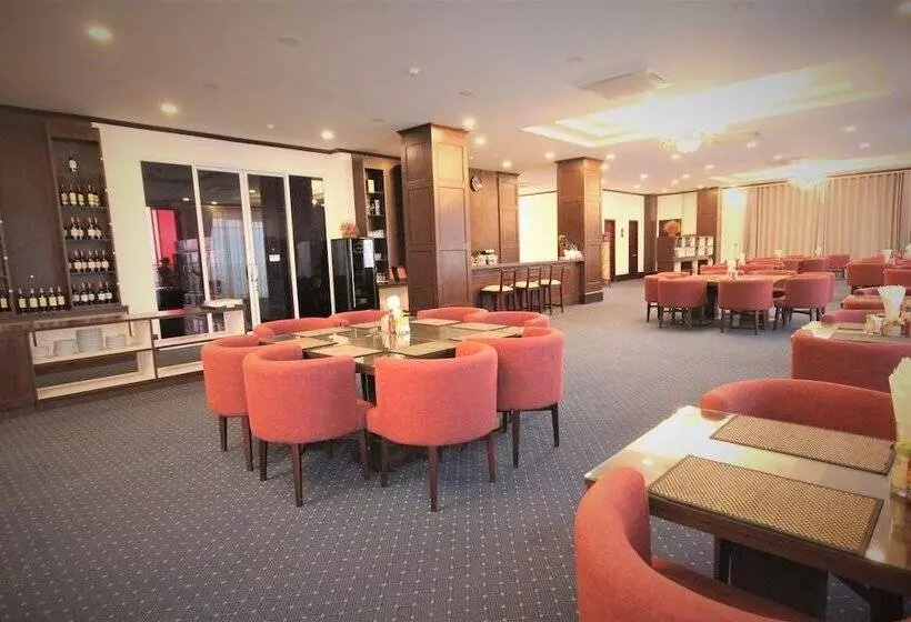 ホテル Continental Plaza Vientiane
