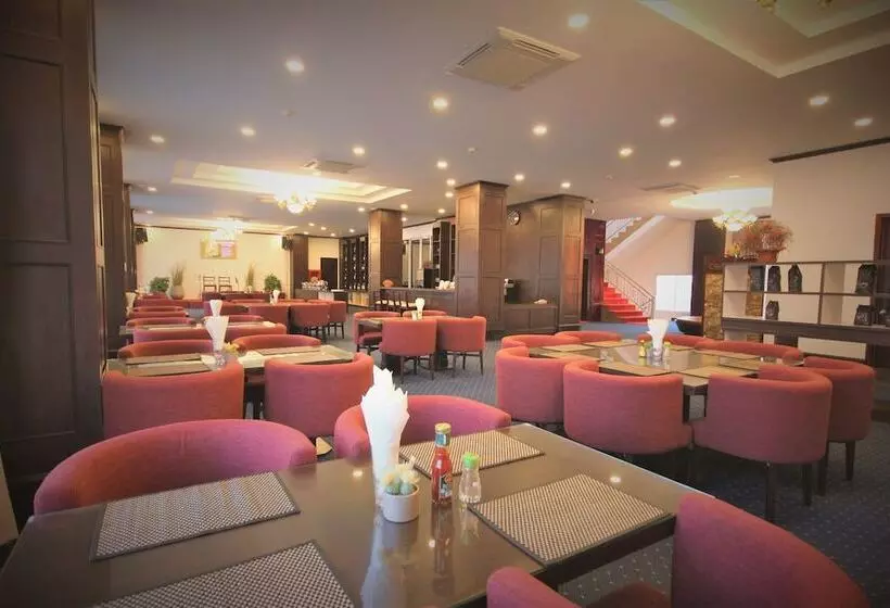 ホテル Continental Plaza Vientiane