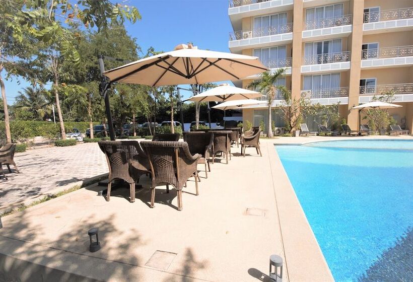 فندق Continental Plaza Vientiane