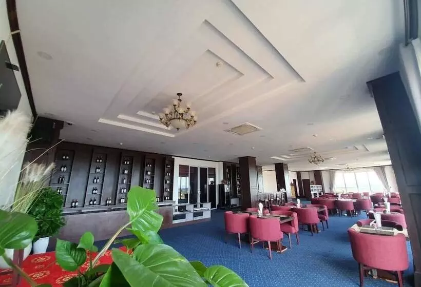 ホテル Continental Plaza Vientiane