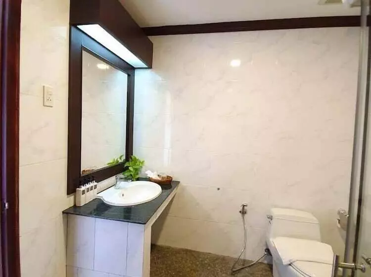 ホテル Continental Plaza Vientiane