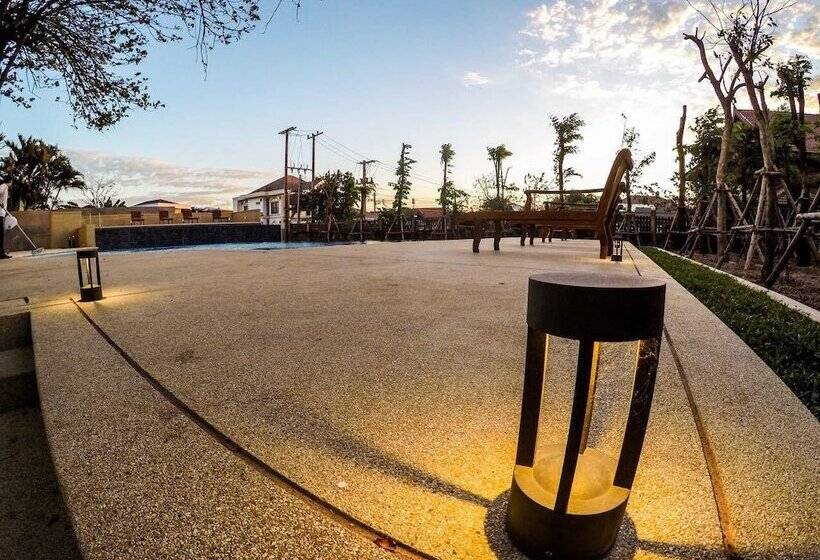 فندق Continental Plaza Vientiane