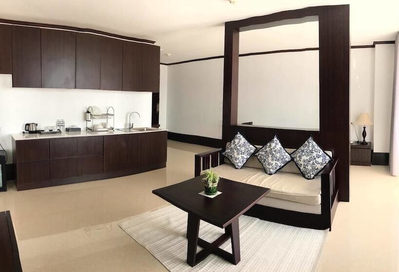 فندق Continental Plaza Vientiane