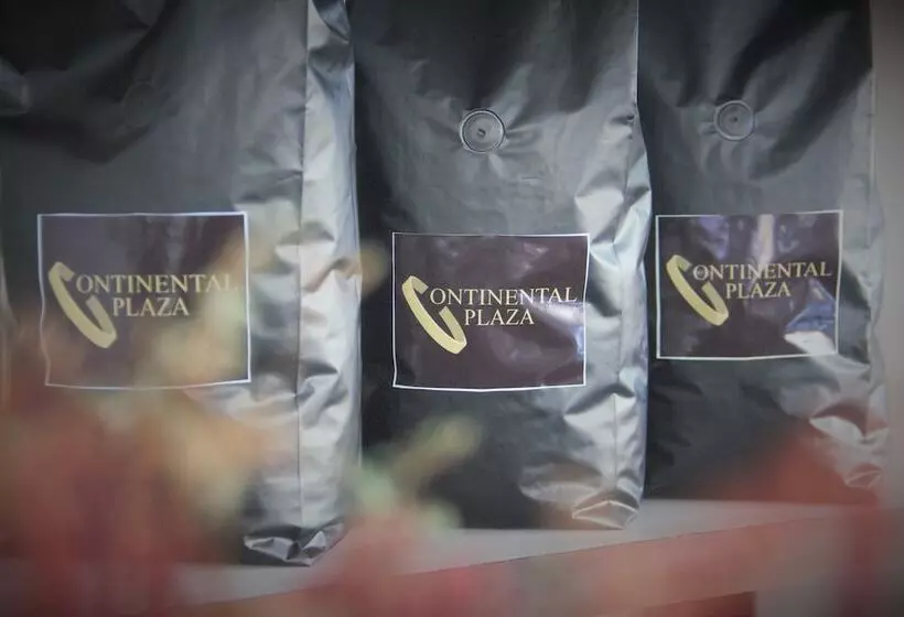 ホテル Continental Plaza Vientiane