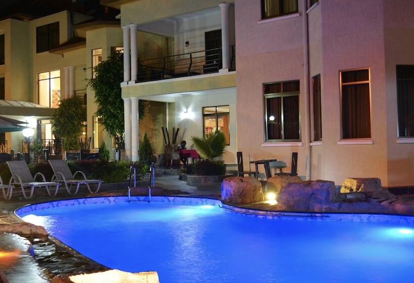 هتل Elevate Suites