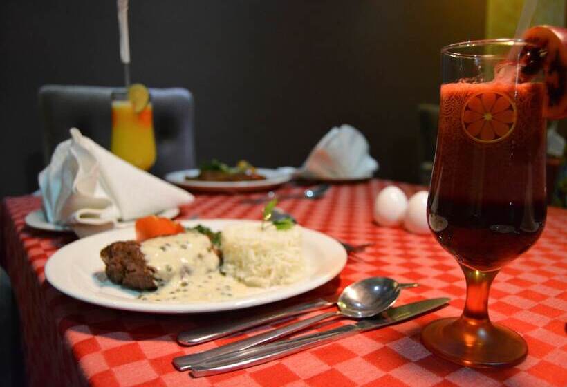 هتل Elevate Suites