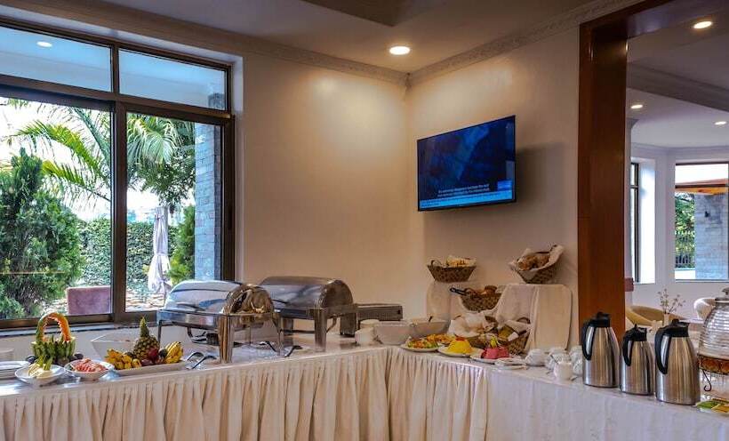 هتل Elevate Suites