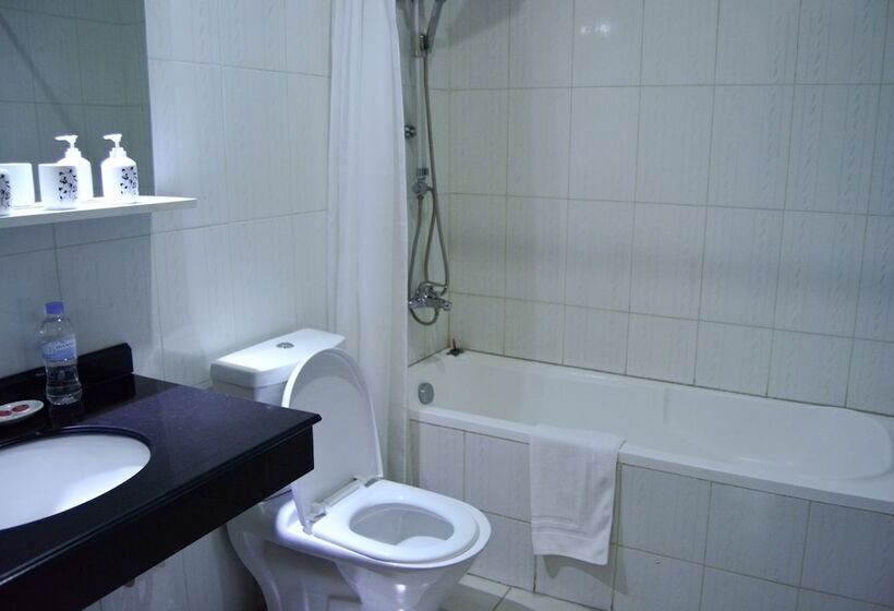 هتل Elevate Suites