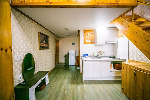 Geoje White O Pension