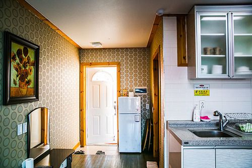 Geoje White O Pension