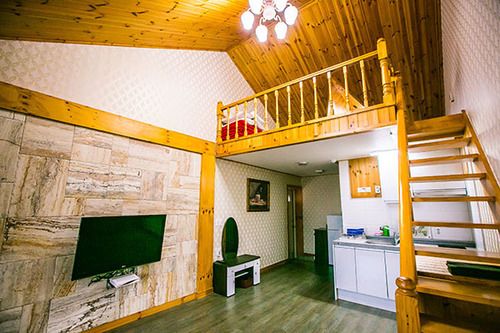 Geoje White O Pension