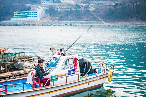 Geoje White O Pension