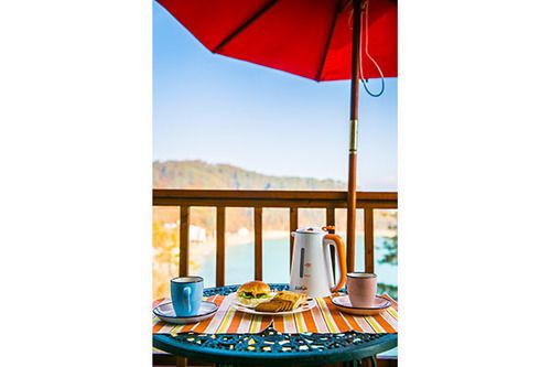 Geoje White O Pension