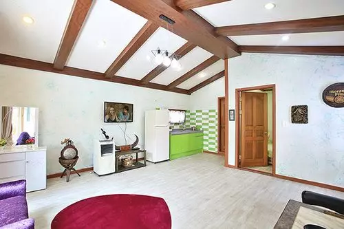 Hongcheon Sol Pension