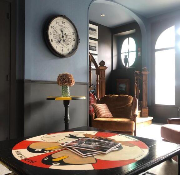 ホテル Hôtel De La Houle