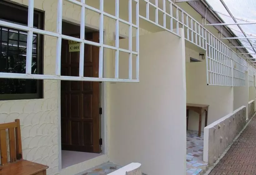 Hotelli Huai Nam Rin Resort