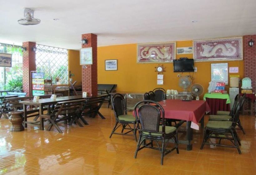 酒店 Huai Nam Rin Resort