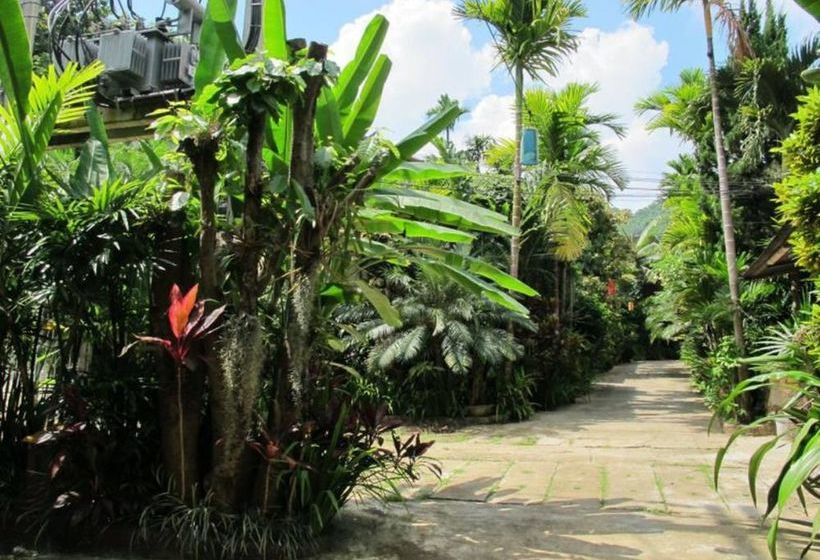 酒店 Huai Nam Rin Resort