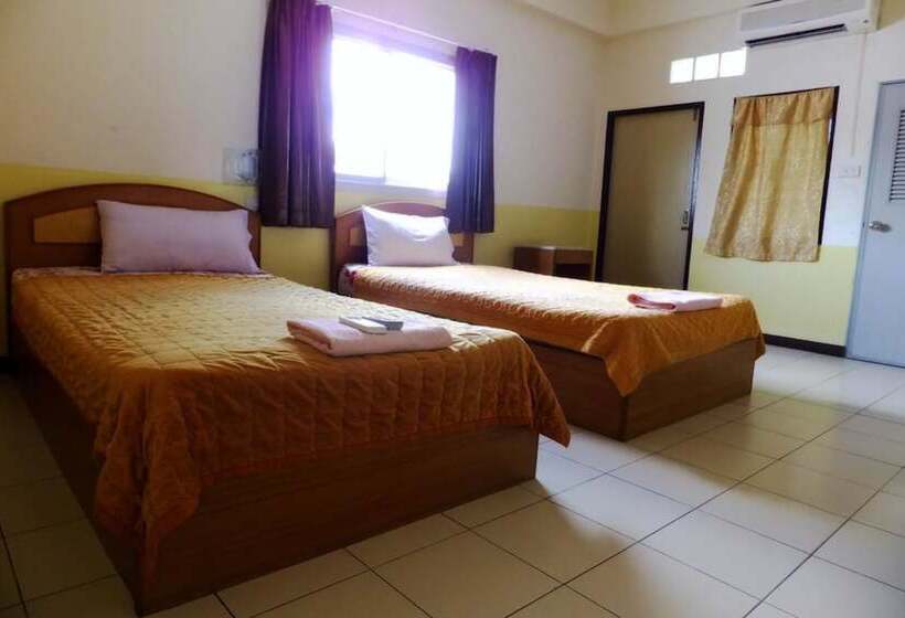 Отель Mileplace