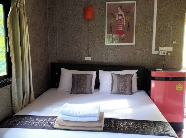 בית מלון כפרי Paifha Beach Resort