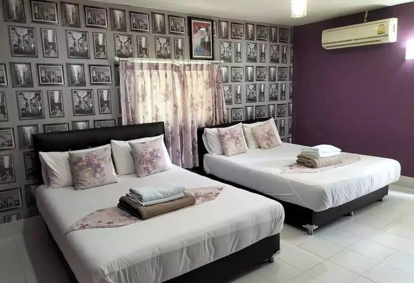 ホテル Paifha Beach Resort