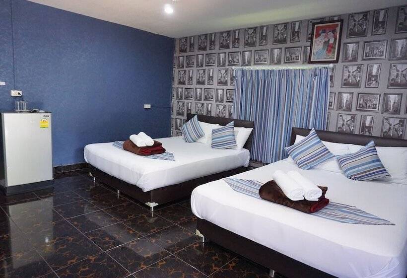 בית מלון כפרי Paifha Beach Resort