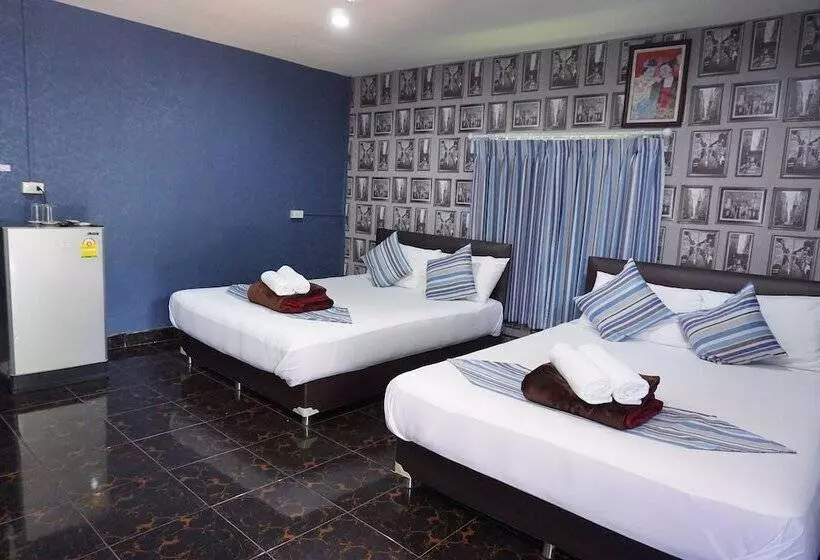 ホテル Paifha Beach Resort