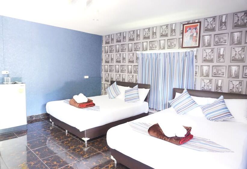 בית מלון כפרי Paifha Beach Resort