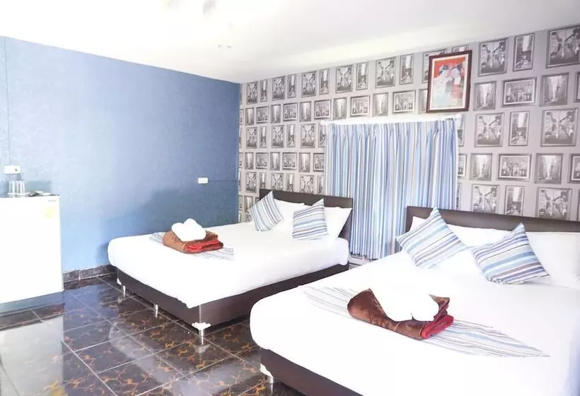 ホテル Paifha Beach Resort