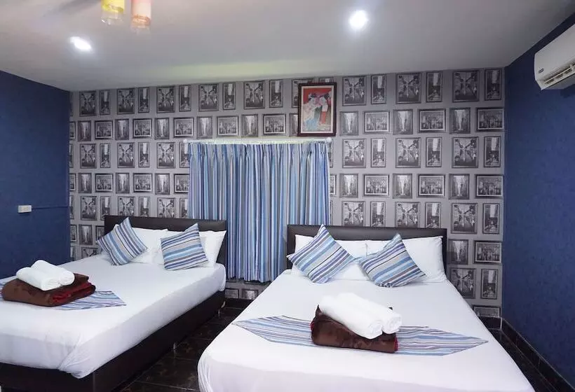 ホテル Paifha Beach Resort