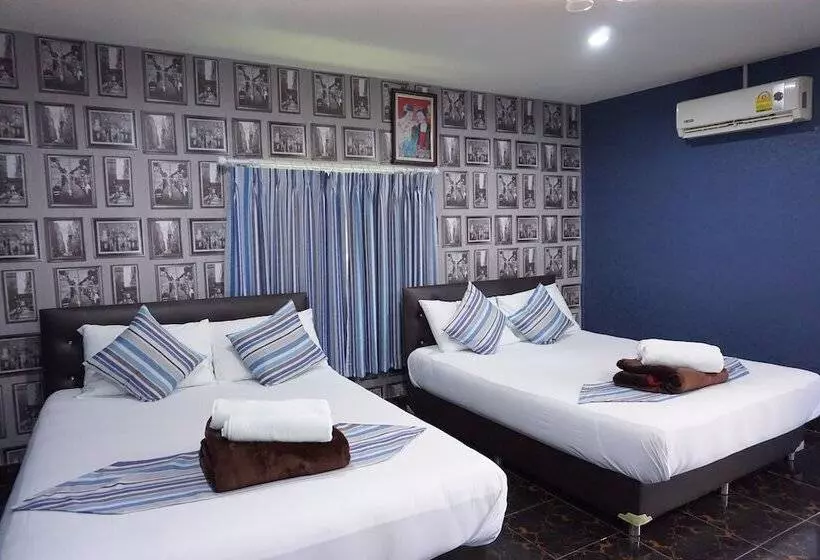 ホテル Paifha Beach Resort