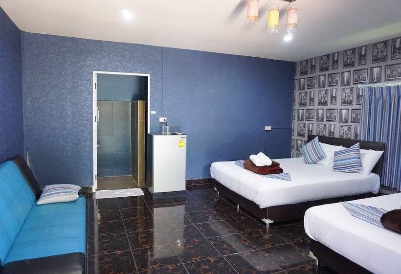 בית מלון כפרי Paifha Beach Resort