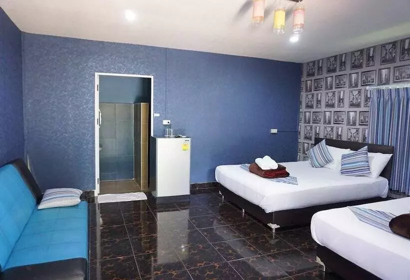 ホテル Paifha Beach Resort