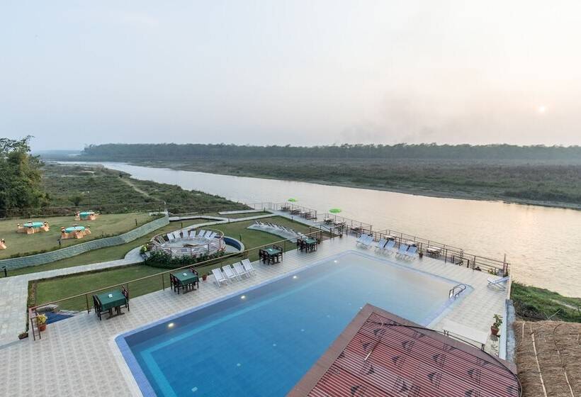 هتل Park Safari Resort