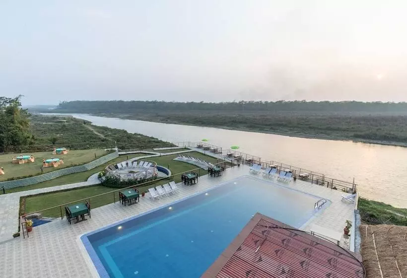 هتل Park Safari Resort